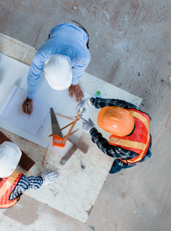 Construction Banner